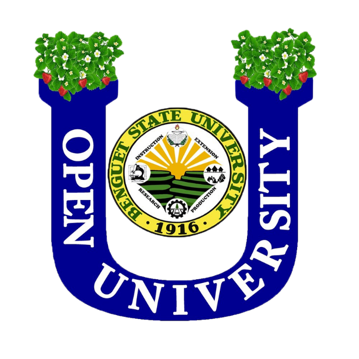BSU Open University logo