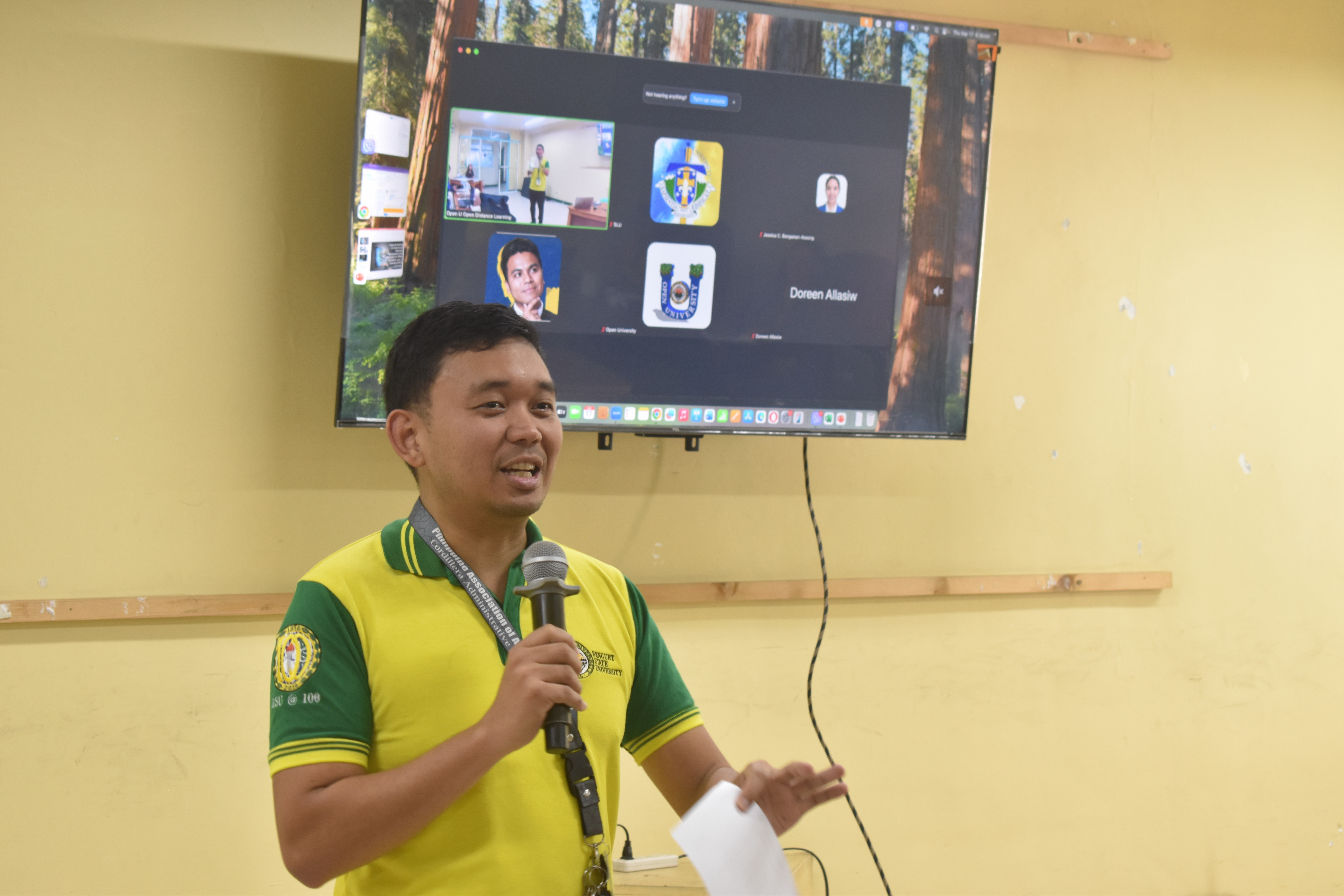 Hybrid ODeL and ETEEAP Workshop