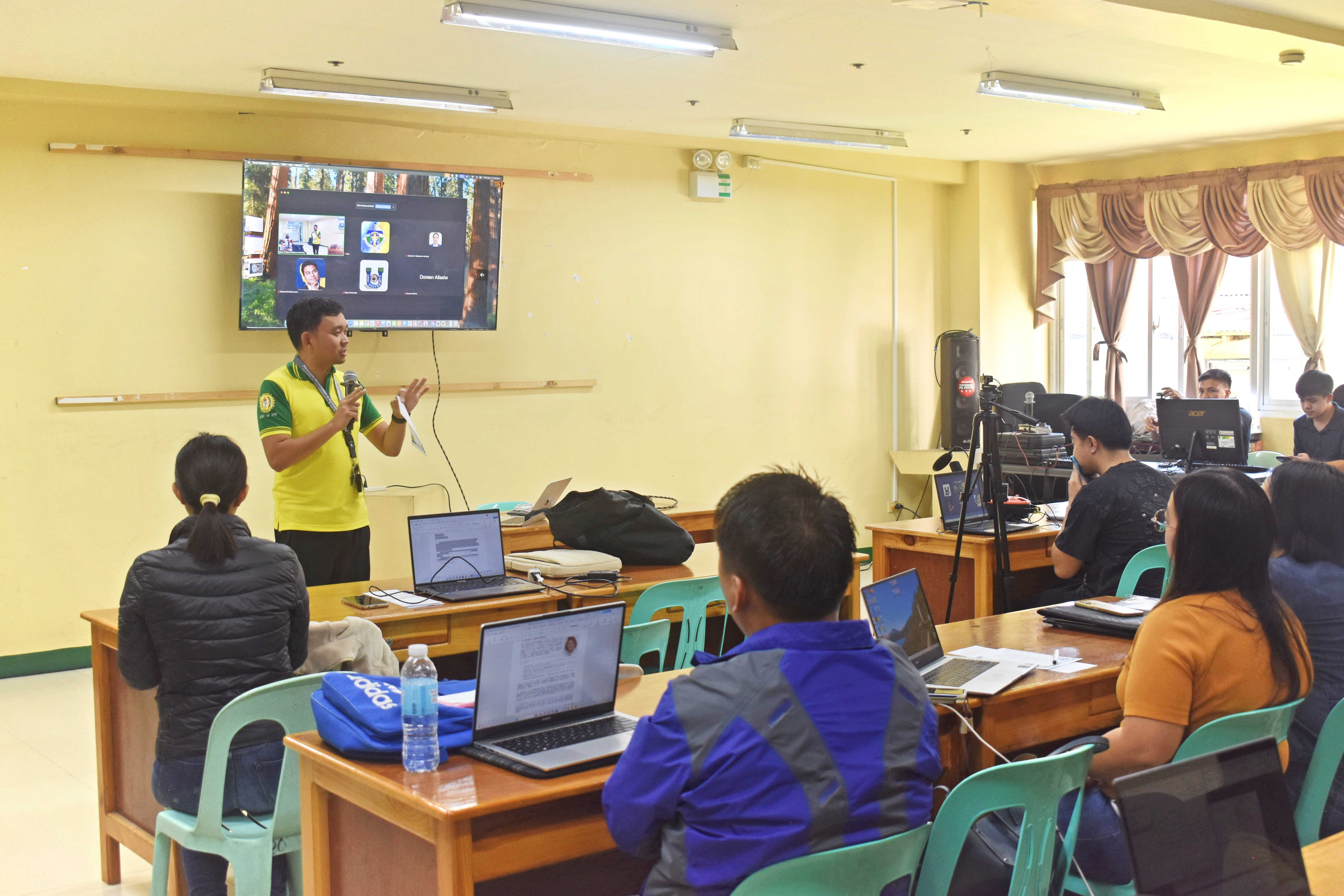Hybrid ODeL and ETEEAP Workshop