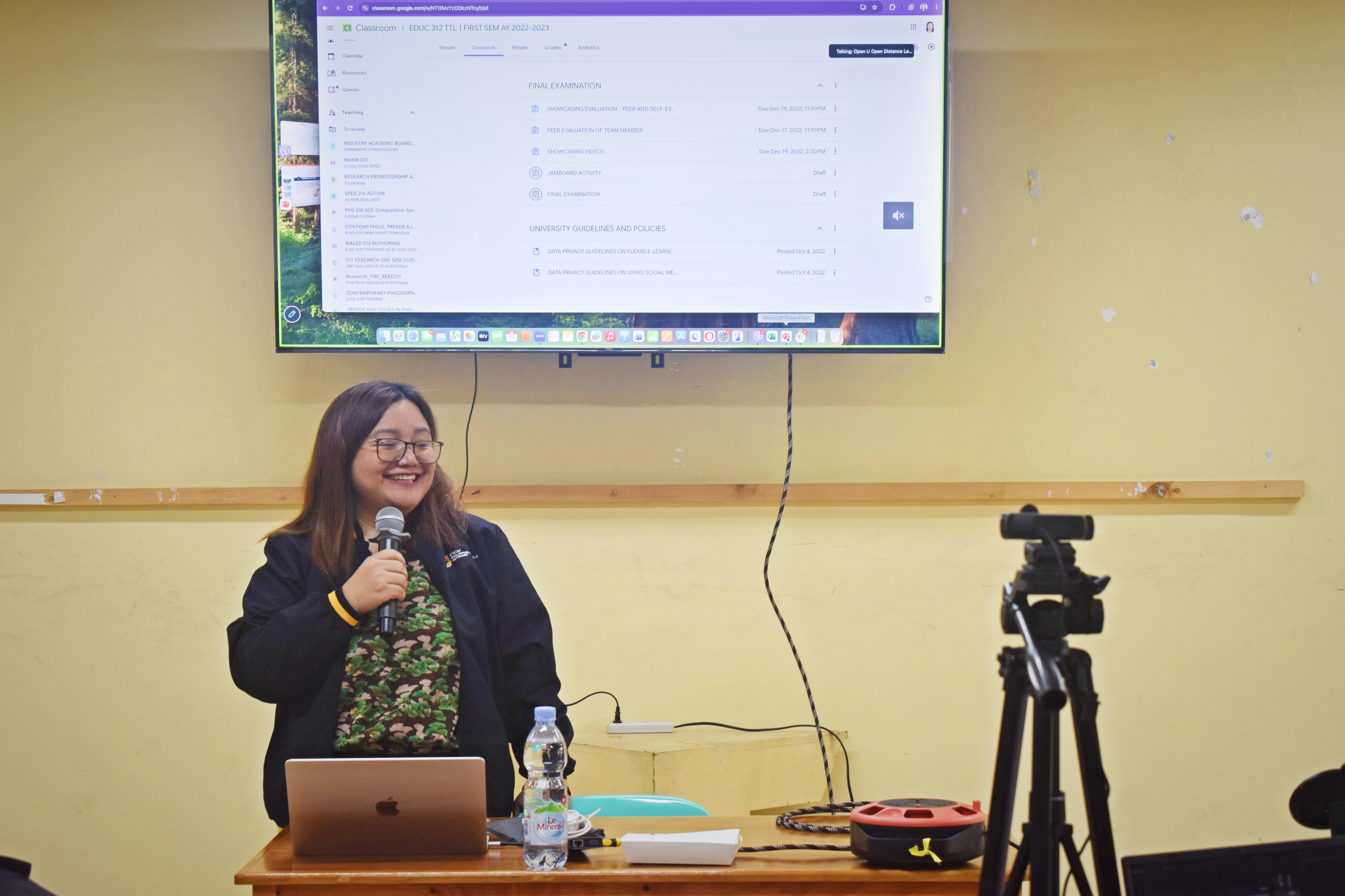 Hybrid ODeL and ETEEAP Workshop