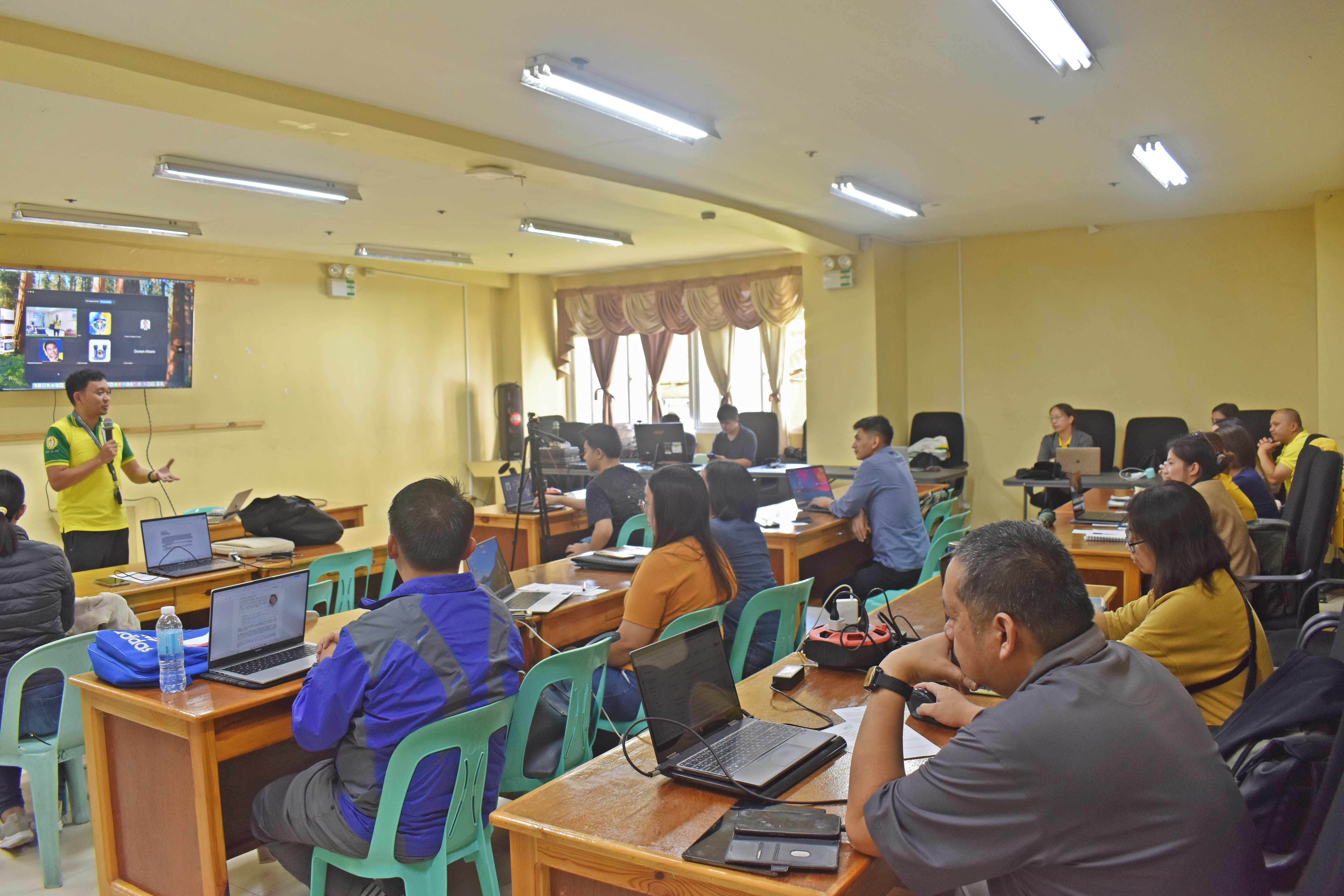 Hybrid ODeL and ETEEAP Workshop