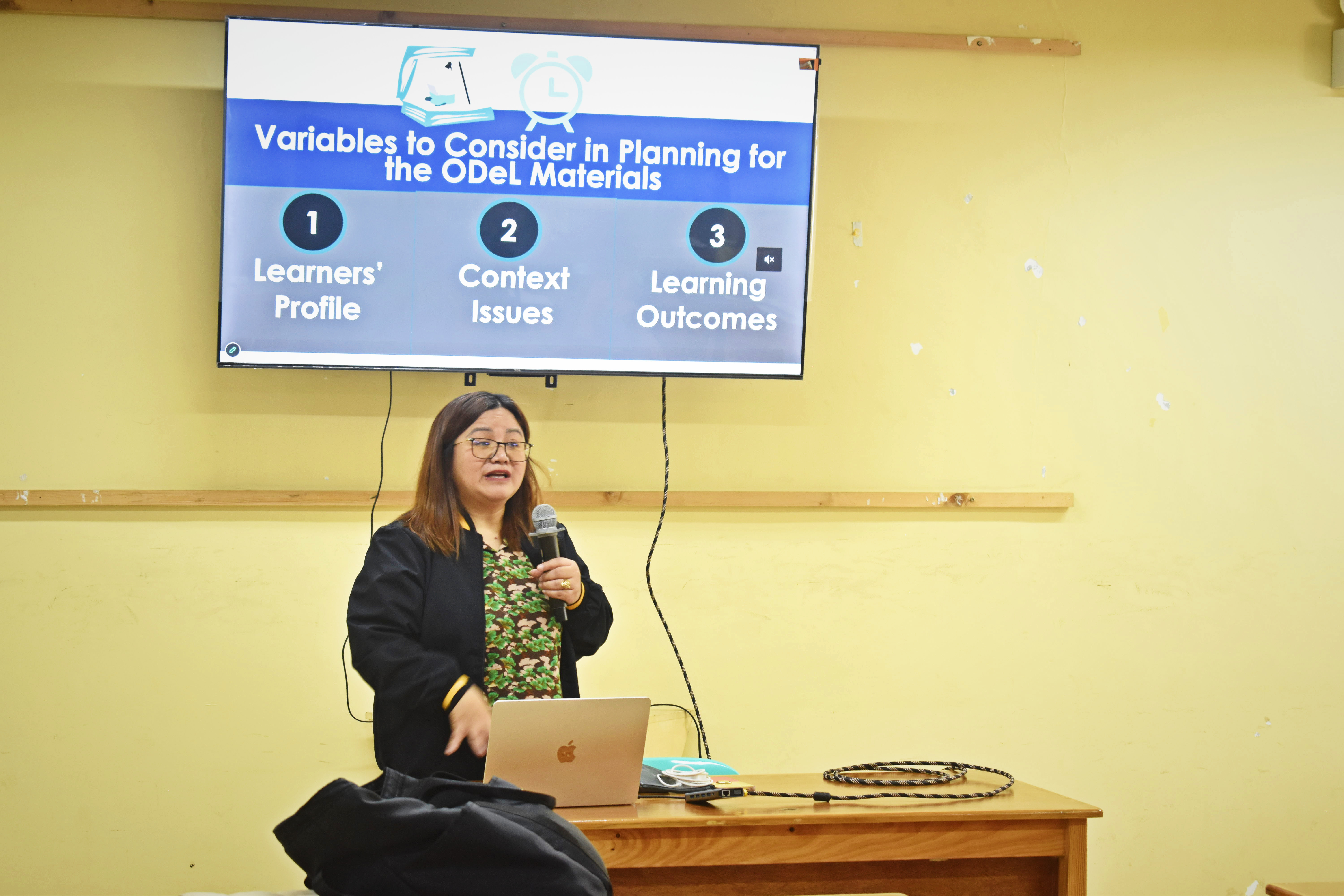 Hybrid ODeL and ETEEAP Workshop