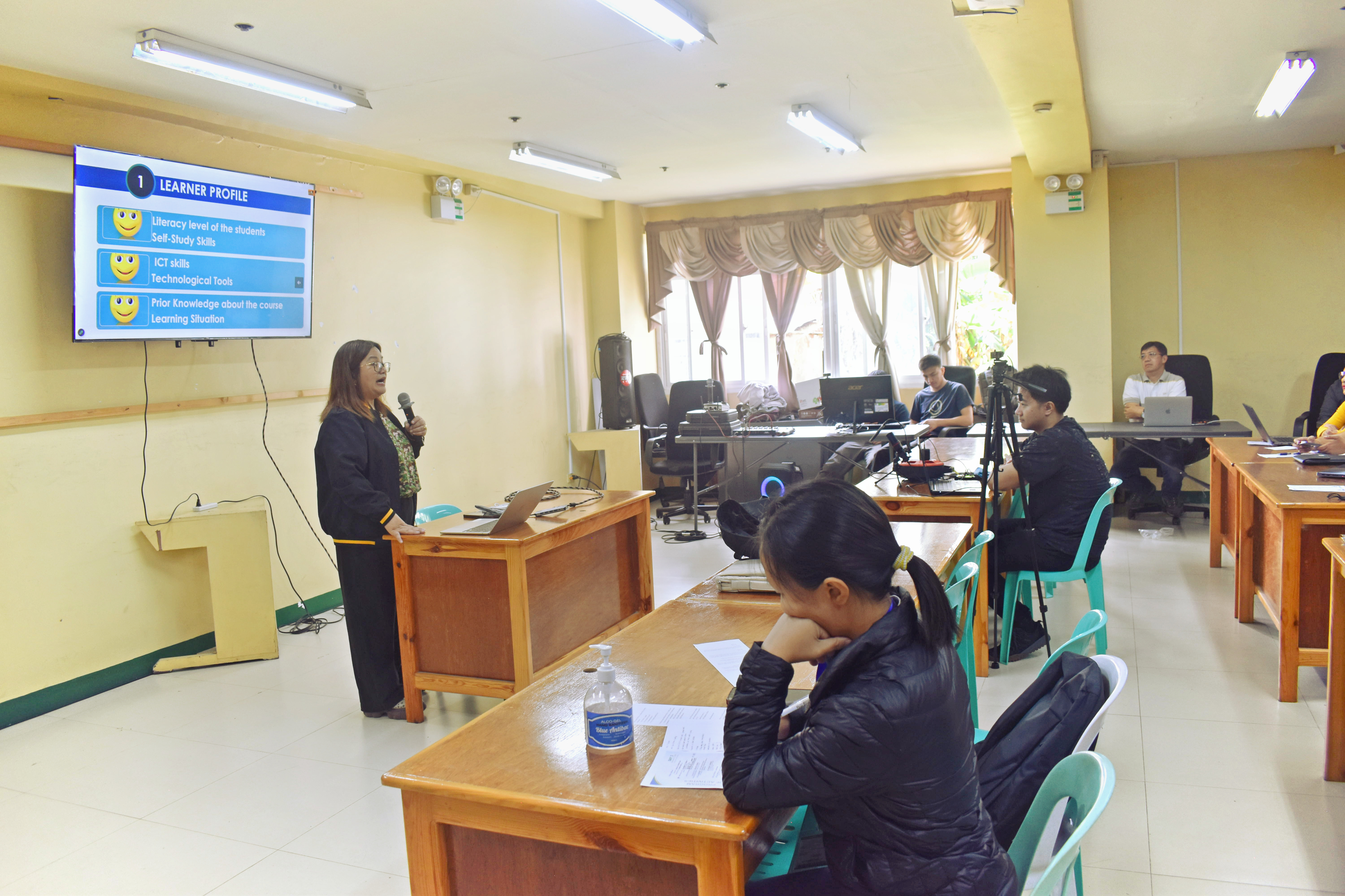 Hybrid ODeL and ETEEAP Workshop