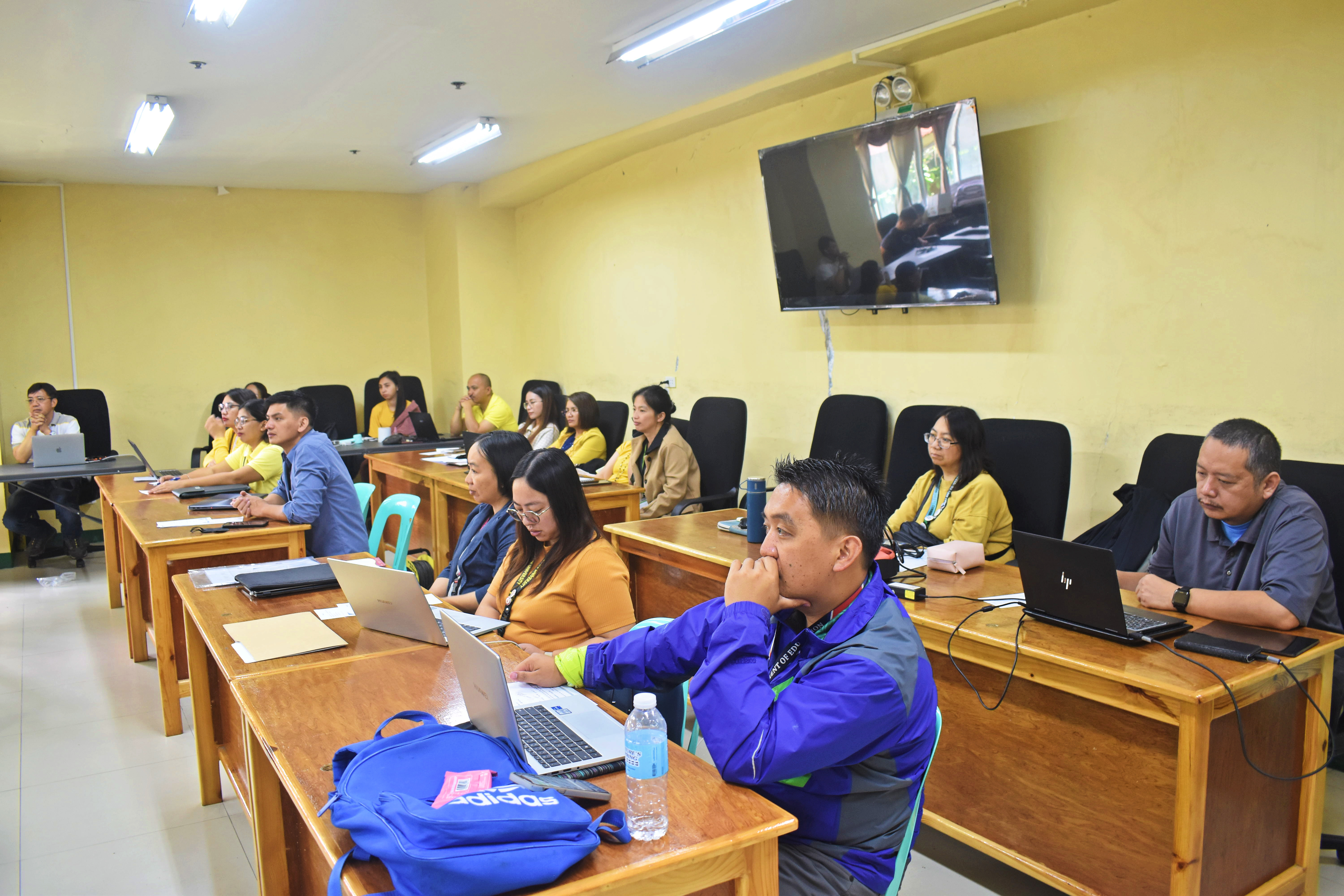 Hybrid ODeL and ETEEAP Workshop