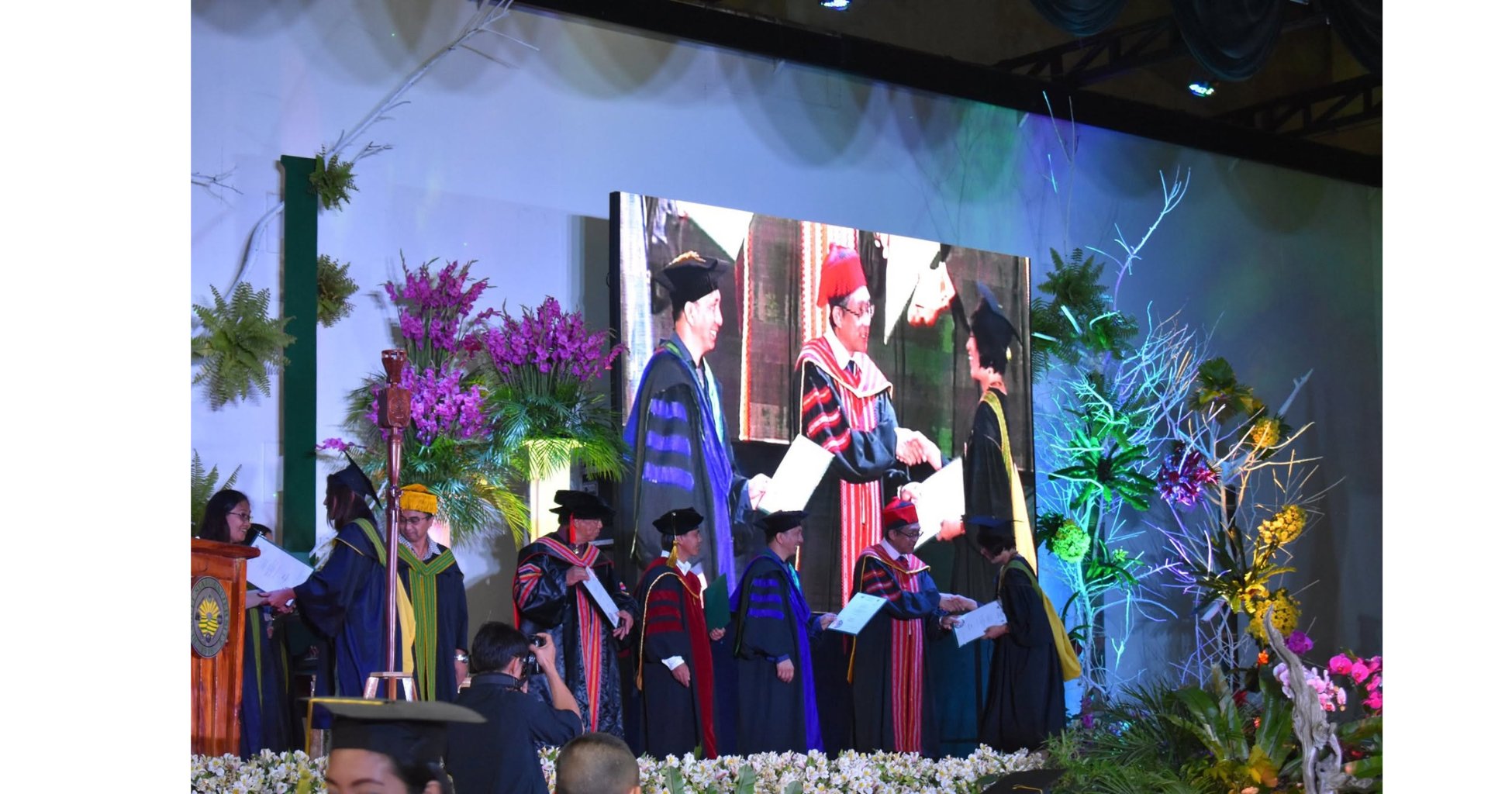 Our Graduates and Growing Community