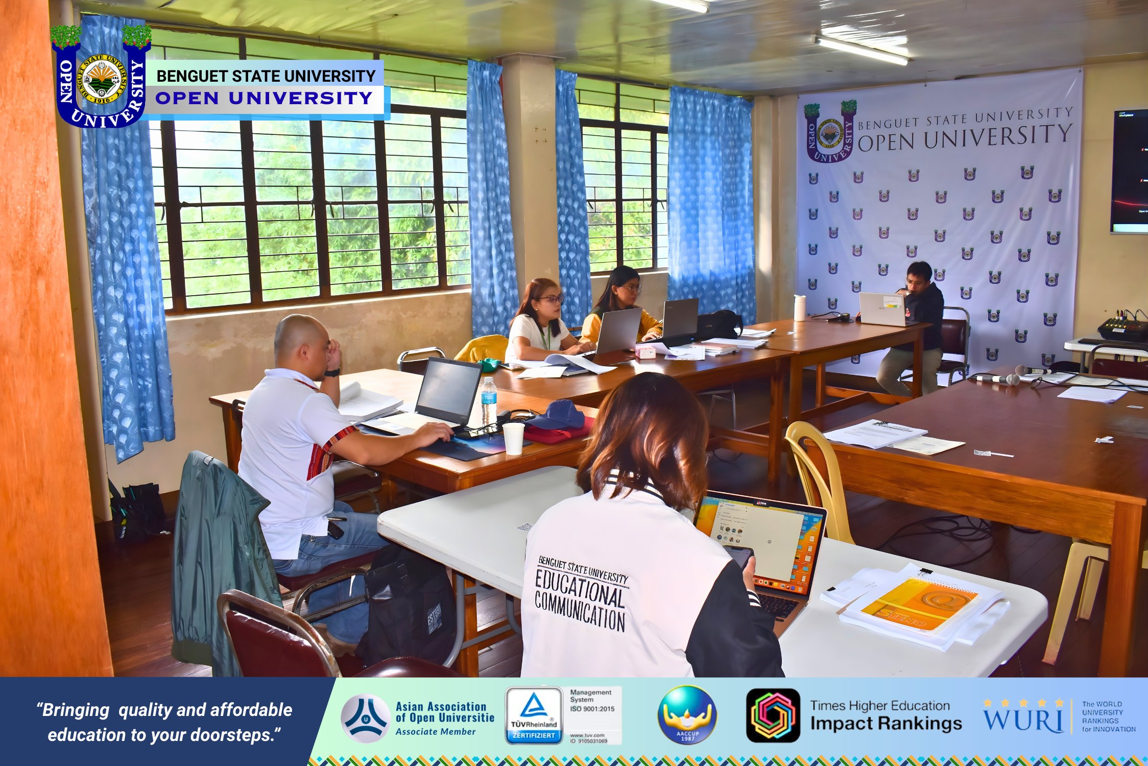 𝐁𝐒𝐔-𝐎𝐔 𝐇𝐨𝐬𝐭𝐬 𝐒𝐞𝐦𝐢𝐧𝐚𝐫-𝐖𝐨𝐫𝐤𝐬𝐡𝐨𝐩 𝐨𝐧 𝐎𝐃𝐞𝐋-𝐀𝐥𝐢𝐠𝐧𝐞𝐝 𝐓𝐞𝐚𝐜𝐡𝐢𝐧𝐠